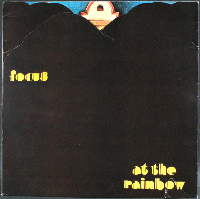 フォーカス・アット・ザ・レインボー Focus/At The Rainbowや