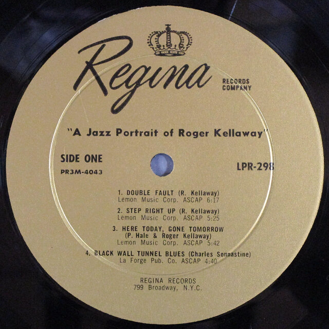 その他 LP Roger Kellaway, Jim Hall A Jazz Portrait Of Roger Kellaway (-180g) TKJV19066 VENUS /00260 Hi-Fi Record Store | ロジャー・ケラウェイ(Roger Kellaway