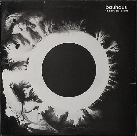 New Wave】Bauhaus バウハウス / The Sky's Gone Out 限定2LP New Wave】Bauhaus バウハウス / The Sky's Gone Out 限定2LP