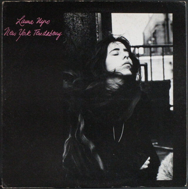 ☆LP☆LAURA NYRO(ローラ・ニーロ) 真っ白い / Mothers