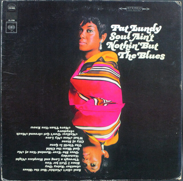 Pat Lundy パット・ランディ / Soul Ain't Nothin' But The