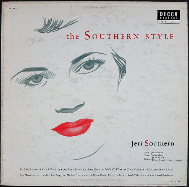 Jeri Southern Jazz レコード 日本版 レア RET-5024 Jeri Southern Jazz レコード 日本版 レア RET-5024 □中古CD