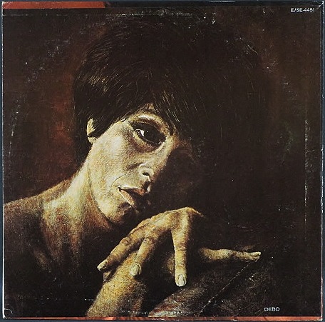 女性ジャズヴォーカル】Lainie Kazan レイニー・カザン / The Love