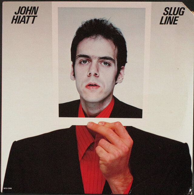 アーティスト名　ジョン・ハイアット John Hiatt