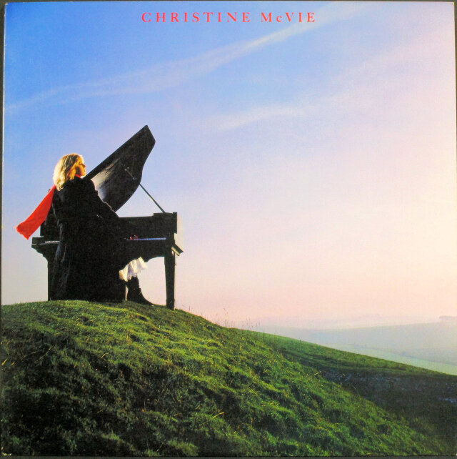 Christine McVie クリスティン・マクヴィー / Christine McVie Christine McVie クリスティン・マクヴィー / Christine McVie