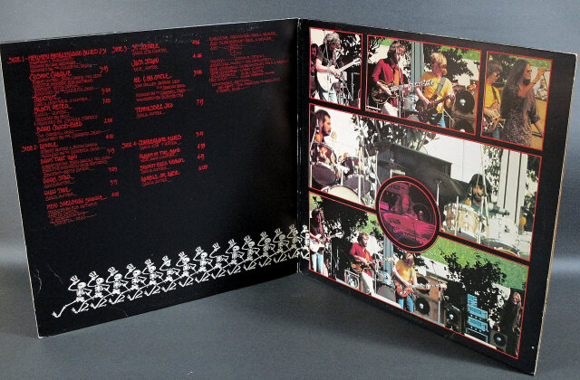 THE GRATEFUL DEAD グレイトフル・デッド　CD BOX Grateful Dead Announce 'Gratest Hits' and 60-CD (!!!) Box