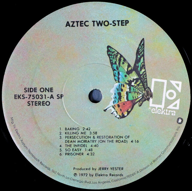 ミュージックステップ 2 ミュージックステップ 2 Aztec Two Step アズテック・トゥー