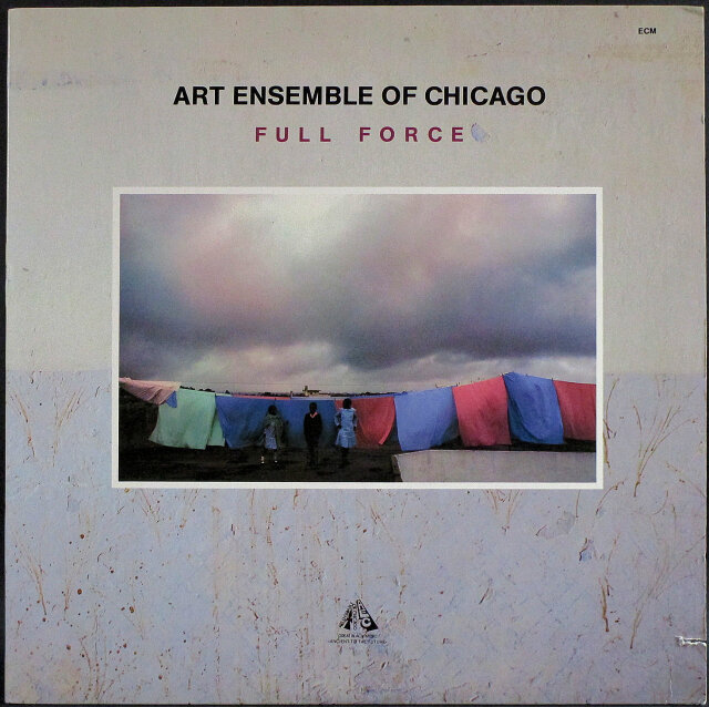 Art Ensemble Of Chicago アート・アンサンブル・オブ・シカゴ / Full