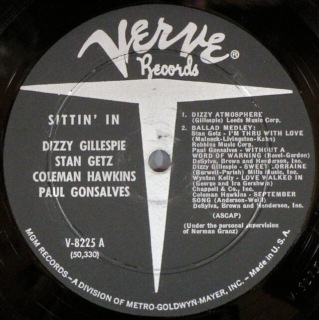 Stan Getz レコード5枚セット　まとめて STAN GETZ / Stan Getz Quartets (LP) / Prestige | WAXPEND RECORDS