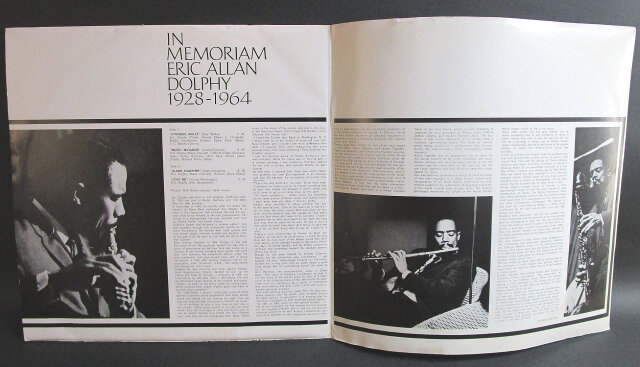 エリック・ドルフィー / The Eric Dolphy Memorial Album | JAZZ 中古