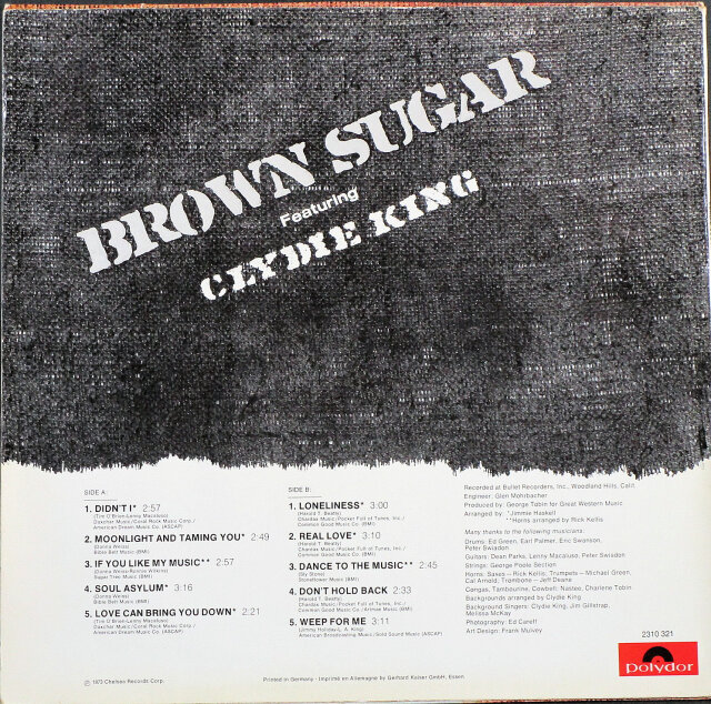 Brown Sugar サウンドトラック LP レコード 2枚組 Hiphop Amazon.co.jp: Brown Sugar (Original Soundtrack): ミュージック