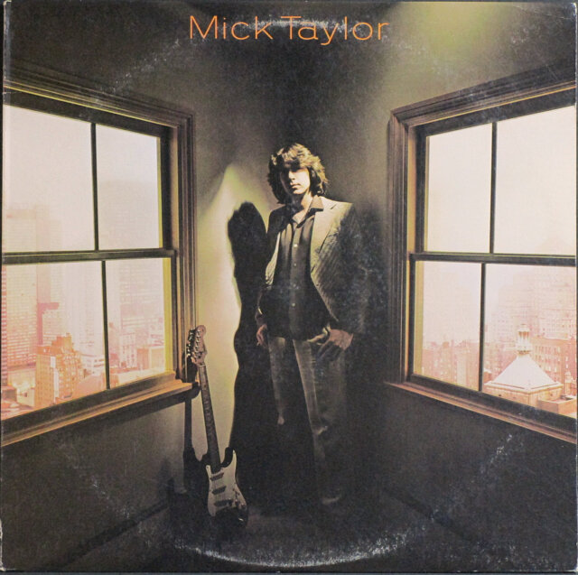 Mick Taylor ミック・テイラー / Mick Taylor | UK Rockの中古