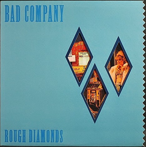BAD COMPANYバッド•カンパニー/ディンジャラス•エイジ/日本盤、未開封 BAD COMPANYバッド•カンパニー/ディンジャラス•エイジ/日本盤