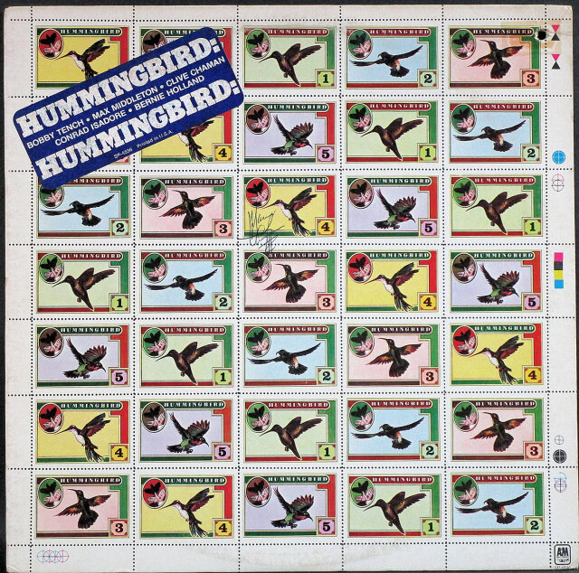 ハミングバード Hummingbird ハミングバード / Hummingbird | UK Rock 中古