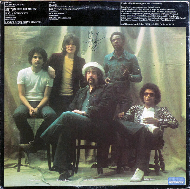 Hummingbird ハミングバード / Hummingbird | UK Rock 中古
