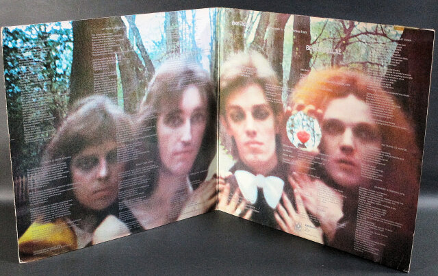 ビー・バップス　BE BOPS レコード BE BOPS / SAME [LP - ]：JAPANESE：アナログレコード専門通販の