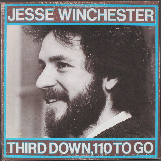 ジェシー ウィンチェスター/1st Albam Jesse Winchester - Jesse Winchester - Amazon.com Music