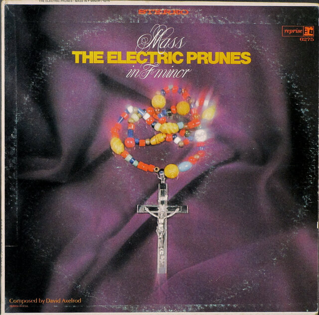 米LP Electric Prunes Mass In F Minor JPR091 Jackpot Records /00260 The Electric Prunes - Mass in F Minor (Jackpot Exclusive