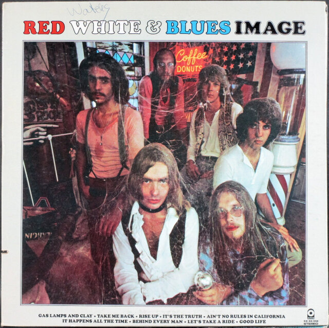 レッド・ホワイトとブルース・イメージ レッド・ホワイトとブルース・イメージ Red White & Blues Image