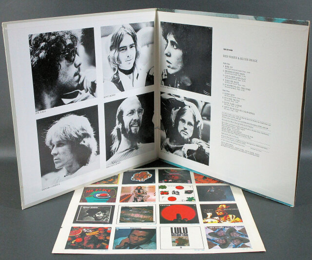 Blues Image ブルース・イメージ / Red White & Blues Image | 米国