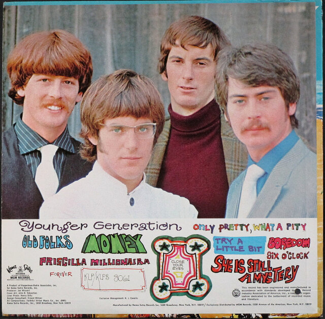 ◾️USオリジナル盤■ THE LOVIN’ SPOONFUL /ザ・ラヴィンス Lovin' Spoonful ラヴィン・スプーンフル / Everything Playing