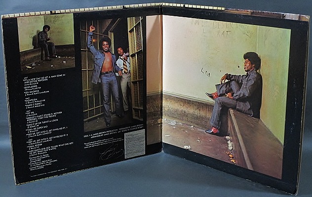 FUNK】James Brown ジェームス・ブラウン / Revolution Of The Mind