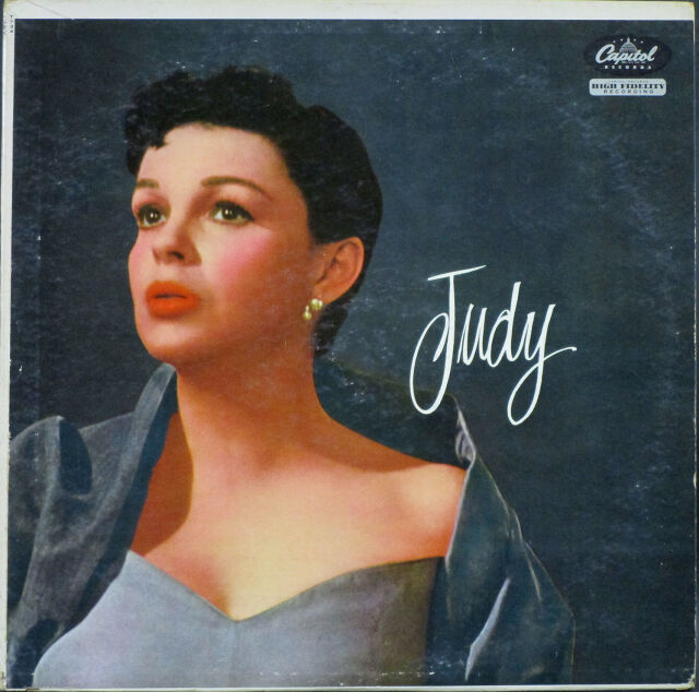 Judy Garland ジュディ・ガーランド / Judy| 女性ジャズ