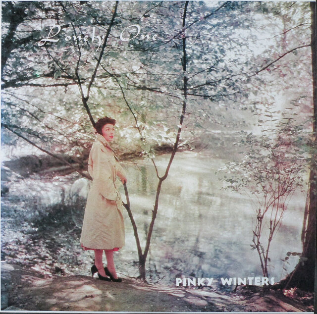 Pinky Winters ピンキー・ウィンターズ / Lonely One ロンリー