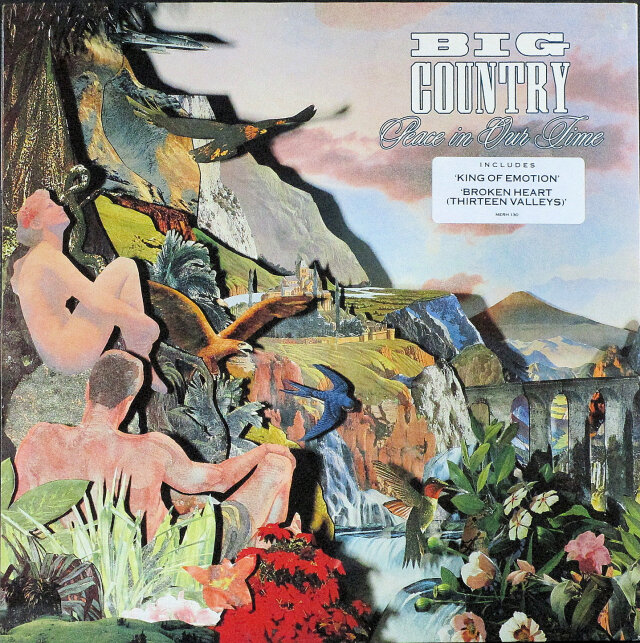 Big Country ビッグ・カントリー / Peace In Our Time ピース