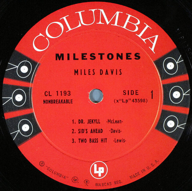 新品　マイルスデイビス　MILES DAVIS MILESTONES LP Amazon.co.jp: MILESTONES: ミュージック