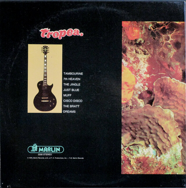 John Tropea ジョン・トロペイ / Tropea 中古レコード通販はセブン