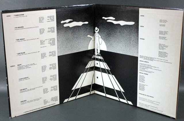 John Tropea ジョン・トロペイ / Tropea 中古レコード通販はセブン