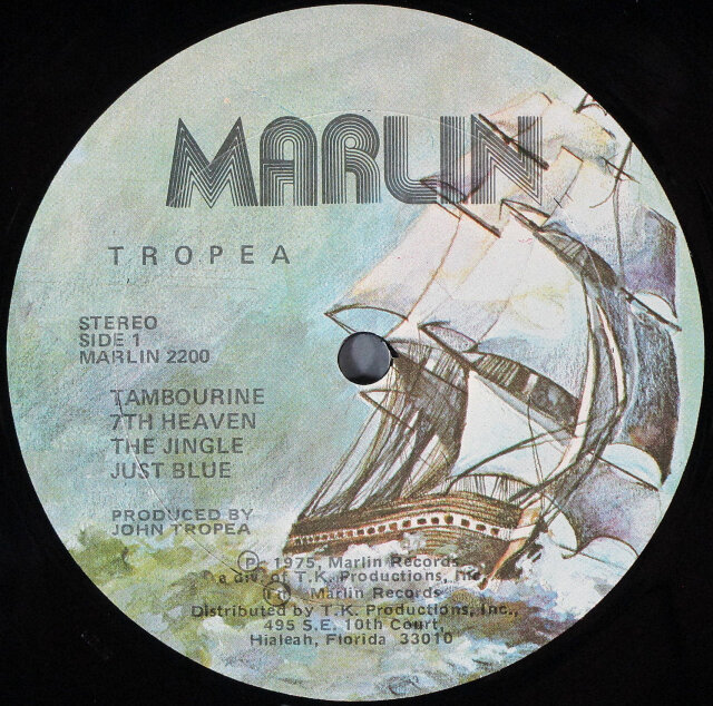 John Tropea ジョン・トロペイ / Tropea 中古レコード通販はセブン