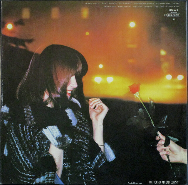 Kiki Dee キキ・ディー / Kiki Dee | UK Rock 女性シンガー 中古