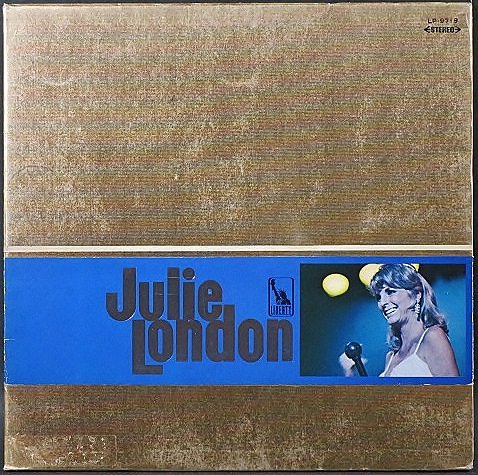 Jazz Vocal】Julie London ジュリー・ロンドン / Julie London