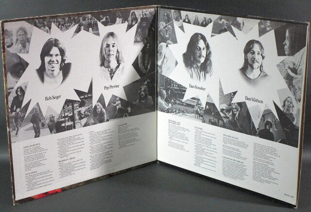 Bob Seger System ボブ・シーガー・システム / Mongrel | 米国ロック