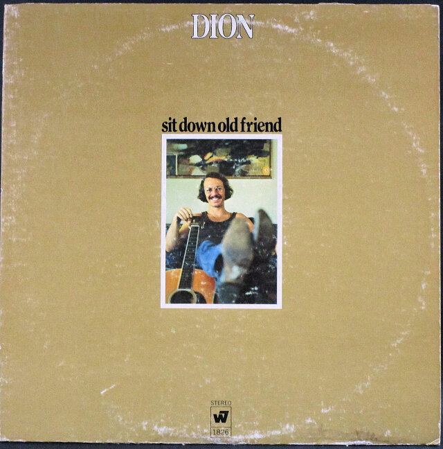 【中古】 Dion / Sanctuary / Sit Down Old Friend 中古】 Sanctuary / Sit Down Old Friend (Original 2 LPs On 1