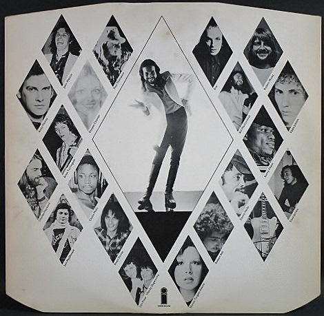 プログレッシブ】Phil Manzanera フィル・マンザネラ / Diamond Head