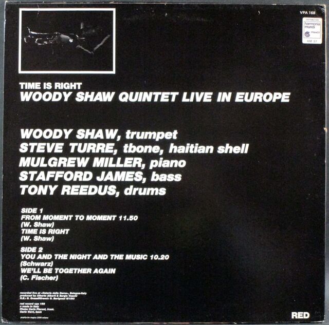 貴重！　Woody Shaw United ジャズ レコード MjUtODEyMy5qcGVn.jpeg