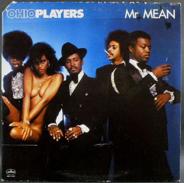 0【貴重非売品・US原盤】オハイオ・プレイヤーズ/Ohio Players ソウル/ファンク 】Ohio Players オハイオ・プレイヤーズ / Mr