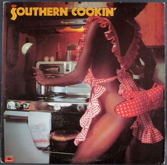 ソウル ファンク】Southern Cookin' サザン・クッキン
