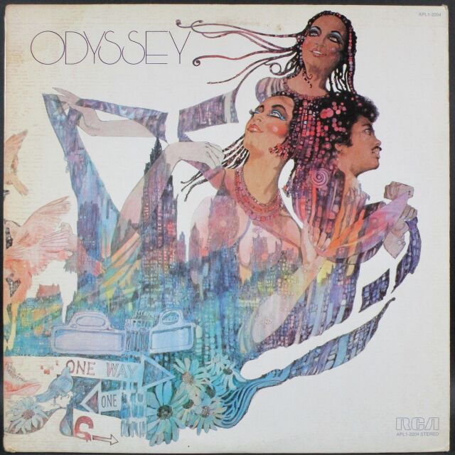 ソウル/ファンク】Odyssey オデッセイ / Odyssey | 中古レコード