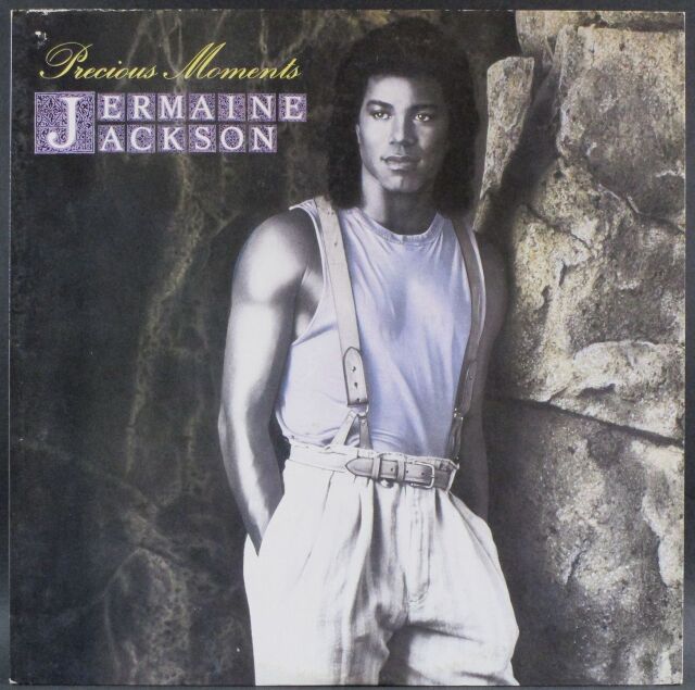 JERMAINE JACKSON,新品未開封,R&B,ジャーメイン・ジャクソン ジャーメイン・ジャクソン / レッツ・ゲット・シーリアス【生産