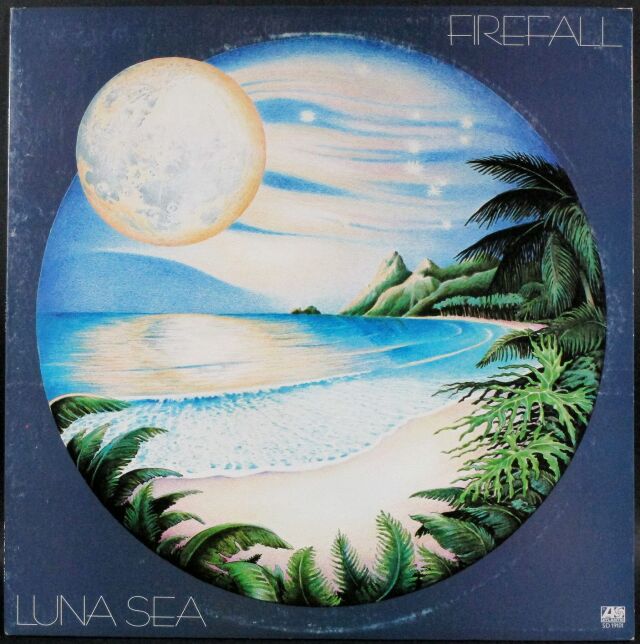 Firefall ファイアフォール / Luna Sea ルナ・シー| 米国ロック
