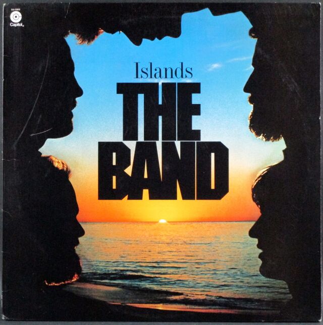 CD ザ・バンド　アイランド　SHM The Band BAND - Islands - Amazon.com Music