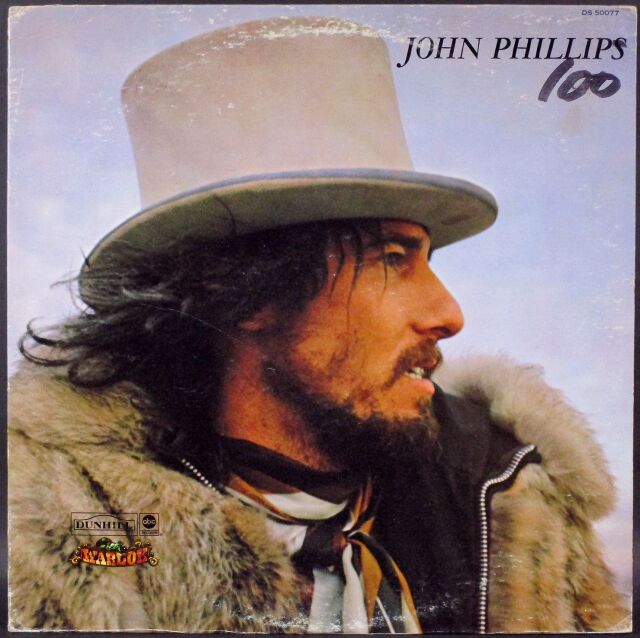 John Phillips ジョン・フィリップス / John Phillips ザ・ウルフ