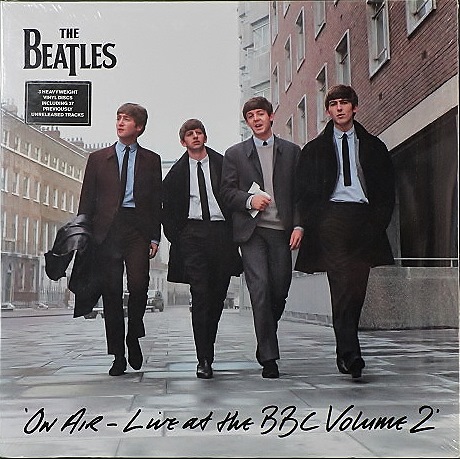 Beatles】ビートルズ / On Air - Live At The BBC Vol. 2 中古レコード 