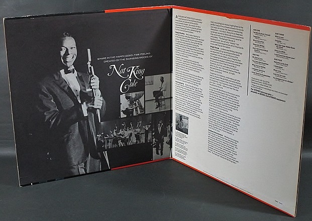 【中古SACD】ナット・キング・コール「君を想いて」アナログプロダクション 中古SACD】ナット・キング・コール「君を想いて」アナログ