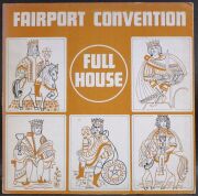 Fairport Convention フェアポート・コンヴェンション / Full House