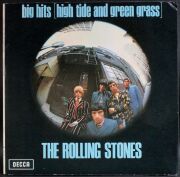 Rolling Stones ローリング・ストーンズ / Big Hits (High Tide And Green Grass)